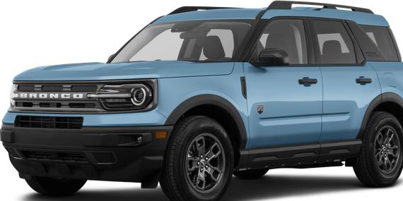 FORD BRONCO SPORT 2021 3FMCR9B61MRB34350 image